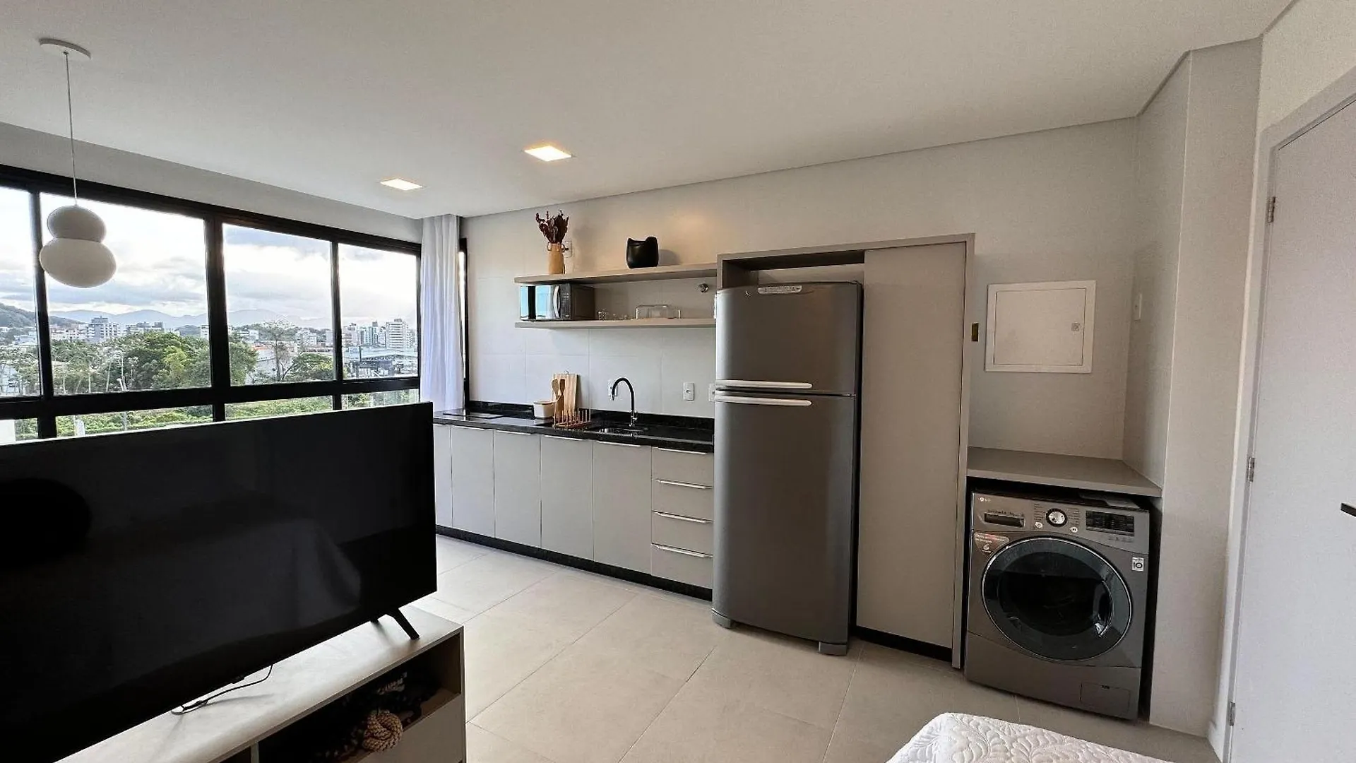 Appartamento Rcm Vilas - Studio H Joinville Brasile