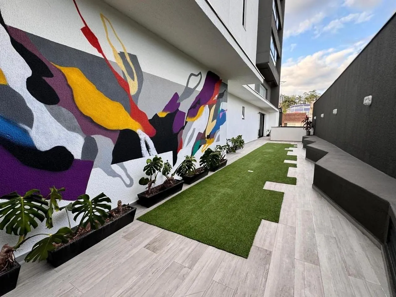 ג'וינוויל Rcm Vilas - Studio H 0*,